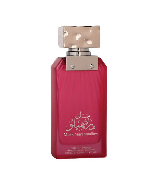 Musk Marshmallow Almas perfumes